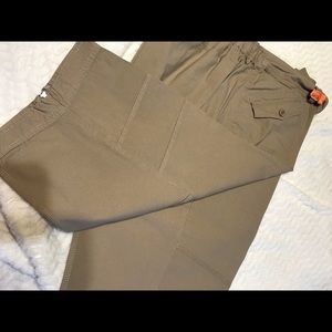 Plus Size 18W Catherines Capris